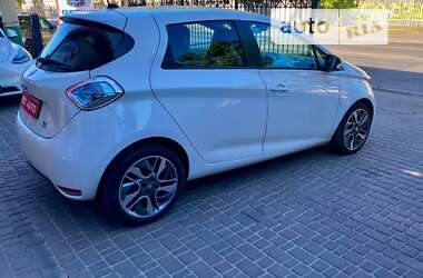 Хетчбек Renault Zoe 2014 в Одесі