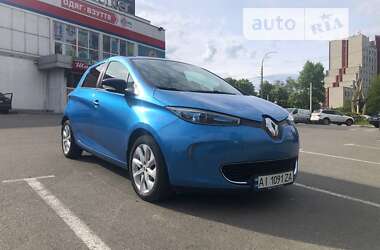 Хэтчбек Renault Zoe 2018 в Вышгороде