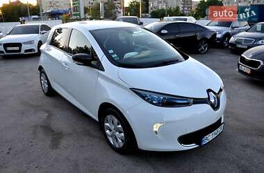 Хэтчбек Renault Zoe 2016 в Львове