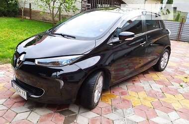 Хетчбек Renault Zoe 2015 в Самборі