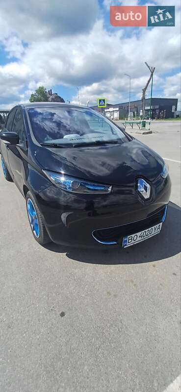 Хэтчбек Renault Zoe 2015 в Тернополе фото 12 Хэтчбек Renault Zoe 2015 в Тернополе
