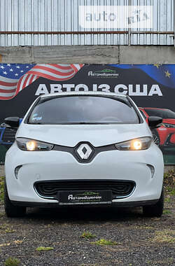 Хэтчбек Renault Zoe 2013 в Хмельницком