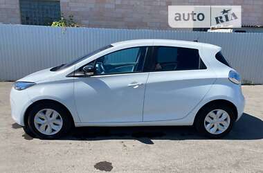 Хетчбек Renault Zoe 2013 в Києві