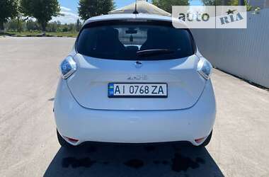 Хетчбек Renault Zoe 2013 в Києві