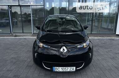 Хетчбек Renault Zoe 2018 в Львові