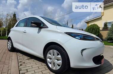 Хэтчбек Renault Zoe 2017 в Белой Церкви