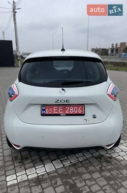 Хэтчбек Renault Zoe 2014 в Львове