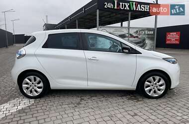 Хэтчбек Renault Zoe 2014 в Львове