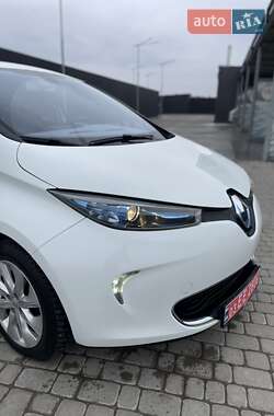 Хэтчбек Renault Zoe 2014 в Львове