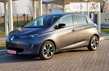 Хетчбек Renault Zoe 2018 в Рівному