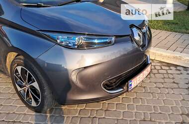 Хетчбек Renault Zoe 2018 в Рівному