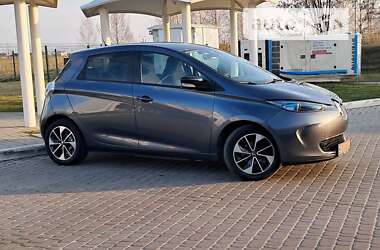 Хетчбек Renault Zoe 2018 в Рівному