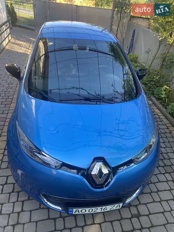 Renault Zoe