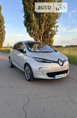 Хетчбек Renault Zoe 2013 в Баришівка