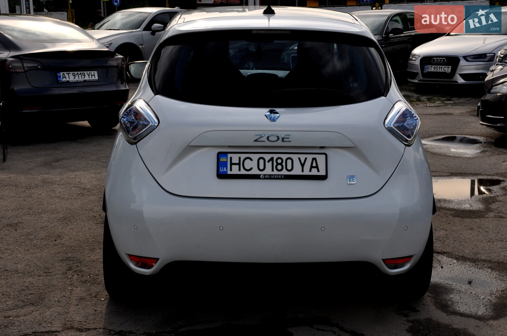 2015 Renault ZOE - мініатюра 6