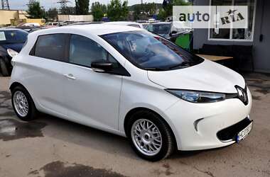 Хетчбек Renault Zoe 2015 в Львові