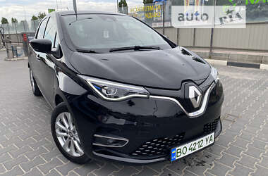 Хэтчбек Renault Zoe 2021 в Тернополе