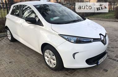 Хетчбек Renault Zoe 2019 в Ірпені