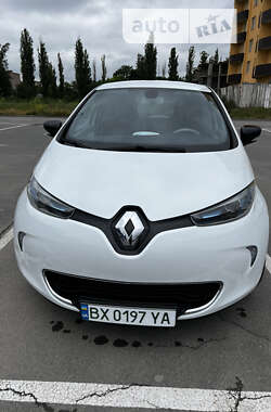 Хэтчбек Renault Zoe 2015 в Каменец-Подольском