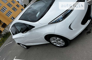 Хэтчбек Renault Zoe 2015 в Каменец-Подольском