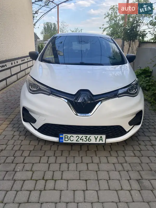 Renault Zoe 2020