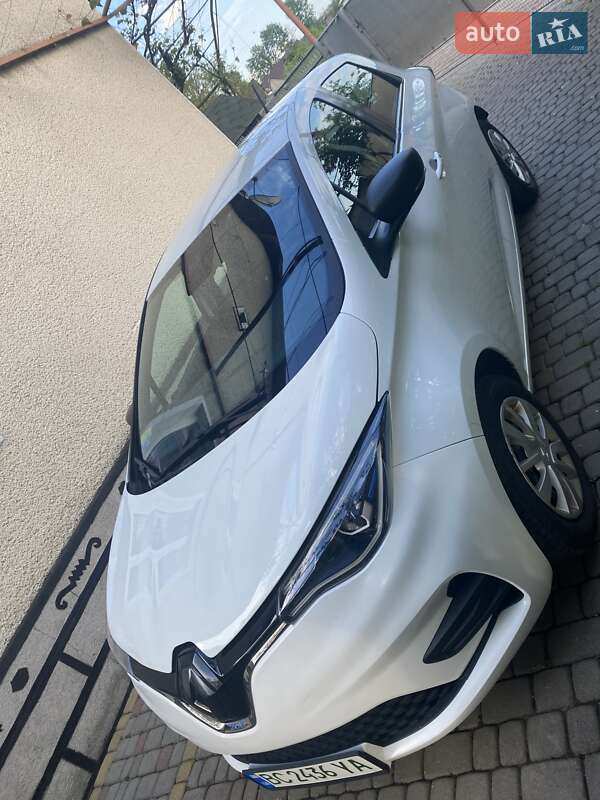 Хэтчбек Renault Zoe 2020 в Хусте фото 6 Хэтчбек Renault Zoe 2020 в Хусте