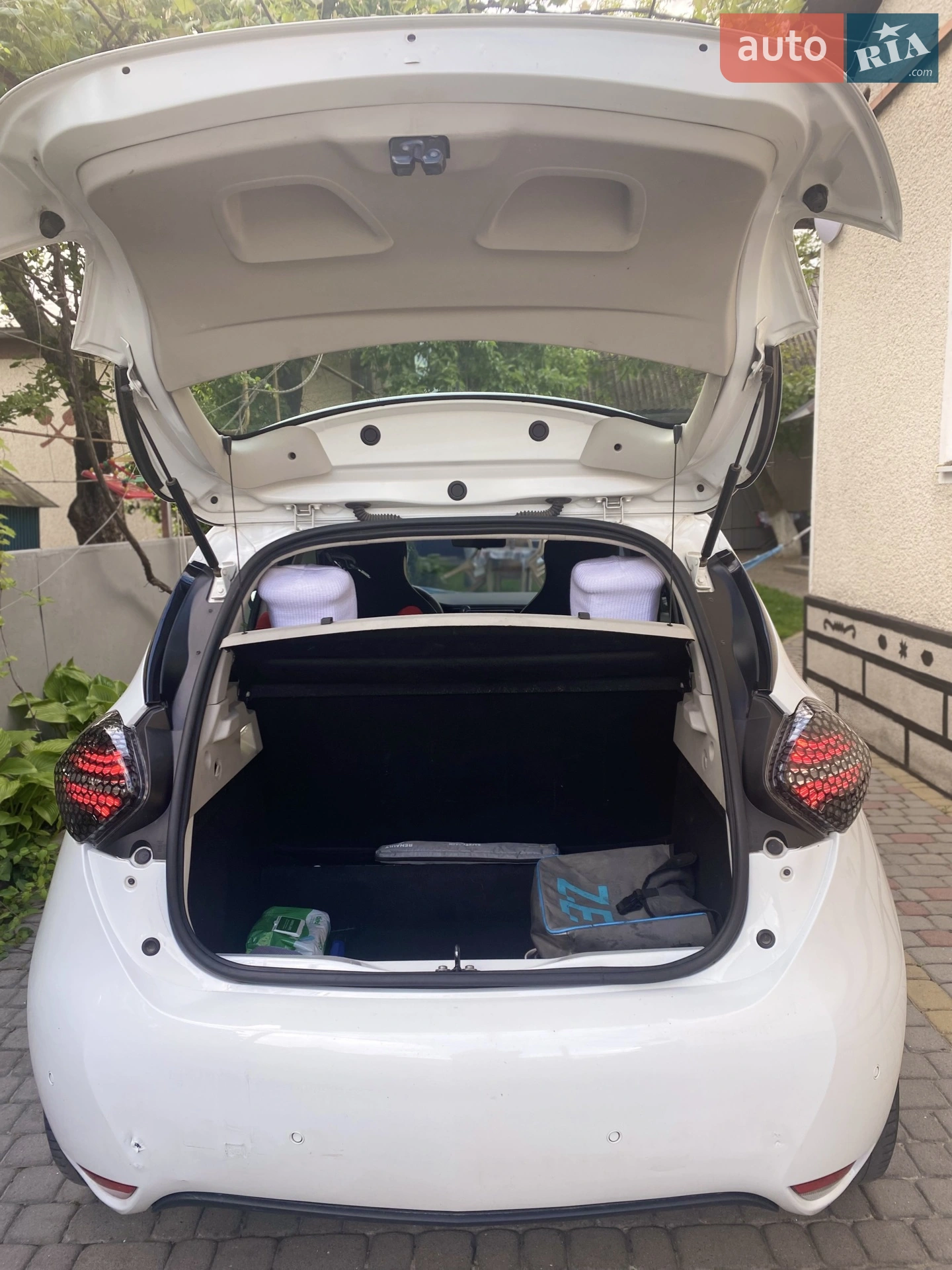 2020 Renault ZOE - мініатюра 9