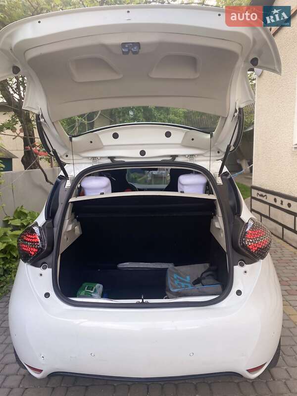 Хэтчбек Renault Zoe 2020 в Хусте фото 9 Хэтчбек Renault Zoe 2020 в Хусте