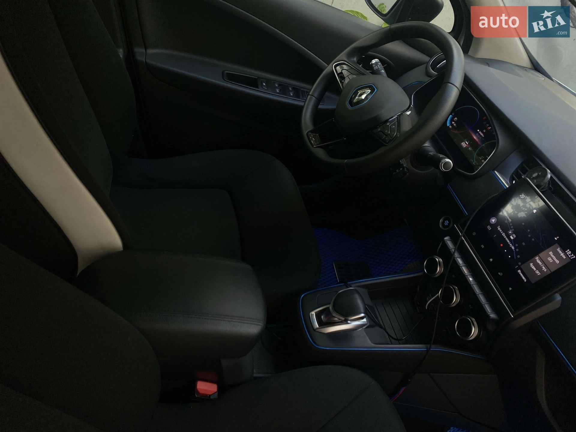 2020 Renault ZOE - мініатюра 10