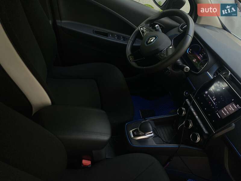 Хэтчбек Renault Zoe 2020 в Хусте фото 10 Хэтчбек Renault Zoe 2020 в Хусте