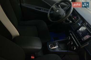 Хэтчбек Renault Zoe 2020 в 