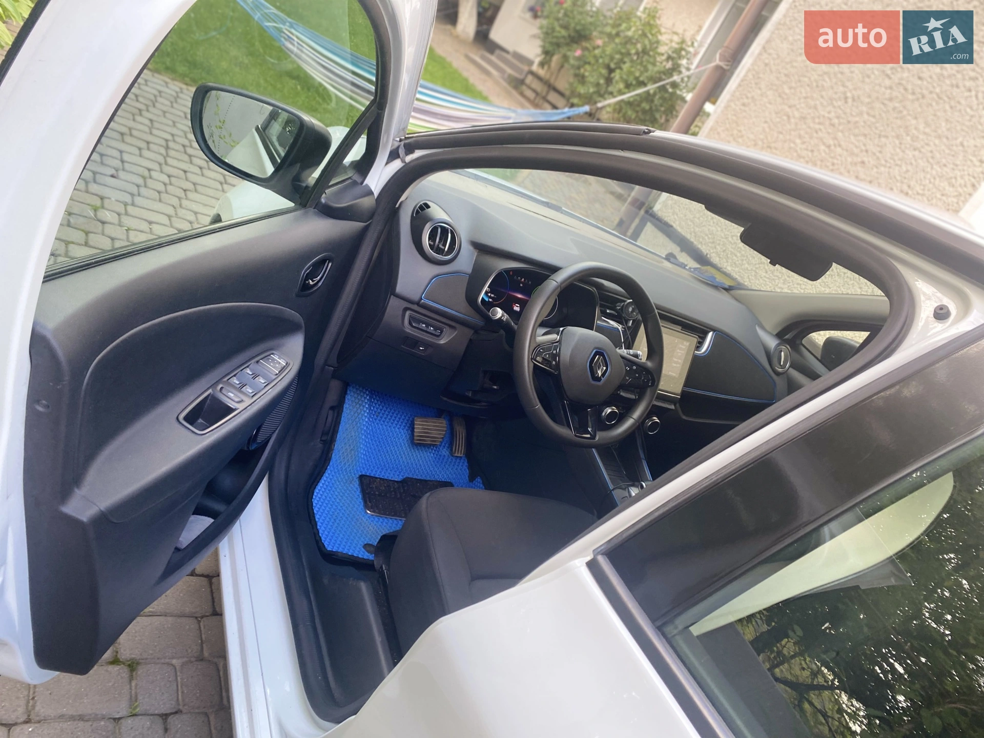 2020 Renault ZOE - мініатюра 15