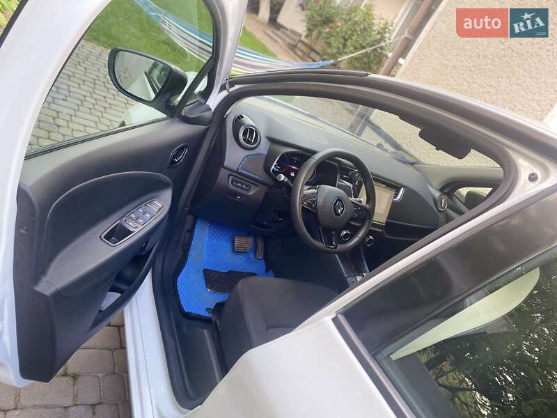 Хэтчбек Renault Zoe 2020 в Хусте фото 15 Хэтчбек Renault Zoe 2020 в Хусте