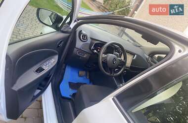 Хэтчбек Renault Zoe 2020 в 