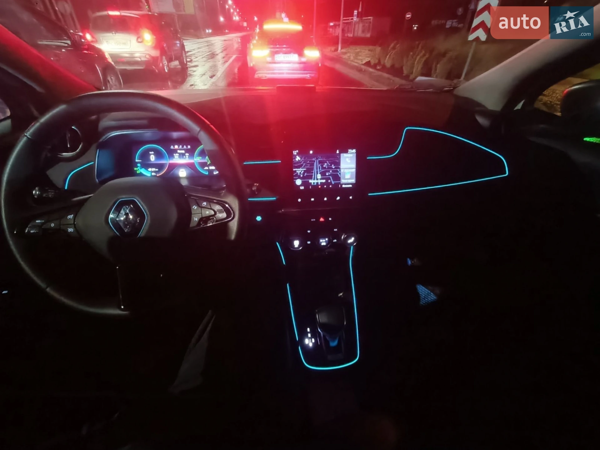 2020 Renault ZOE - мініатюра 2