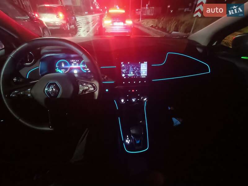 Хэтчбек Renault Zoe 2020 в Хусте фото 2 Хэтчбек Renault Zoe 2020 в Хусте