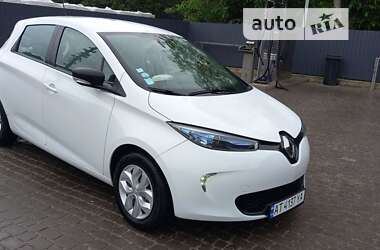 Хэтчбек Renault Zoe 2019 в Ивано-Франковске