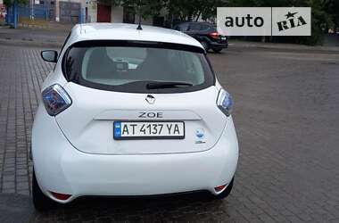 Хэтчбек Renault Zoe 2019 в Ивано-Франковске