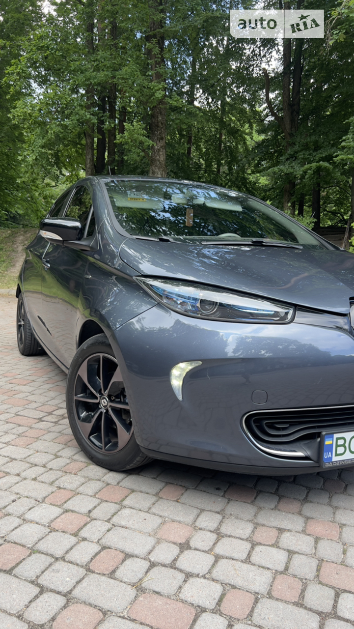 2019 Renault ZOE - мініатюра 10
