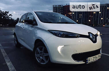 Хетчбек Renault Zoe 2019 в Василькові