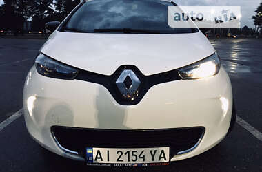 Хетчбек Renault Zoe 2019 в Василькові