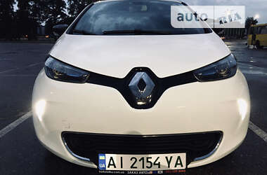 Хетчбек Renault Zoe 2019 в Василькові