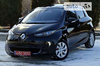 Хэтчбек Renault Zoe 2014 в Ровно