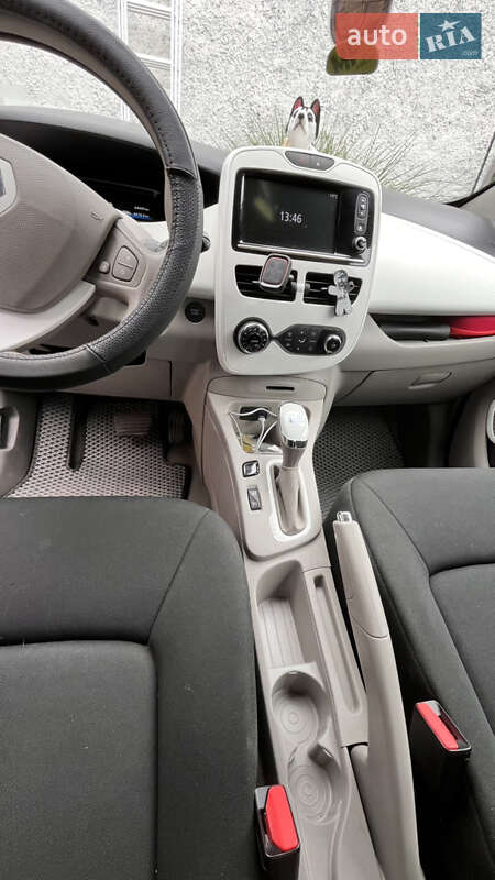 Хэтчбек Renault Zoe 2019 в Львове
