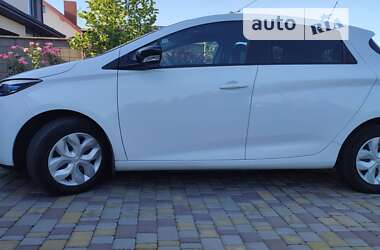 Хэтчбек Renault Zoe 2015 в Луцке