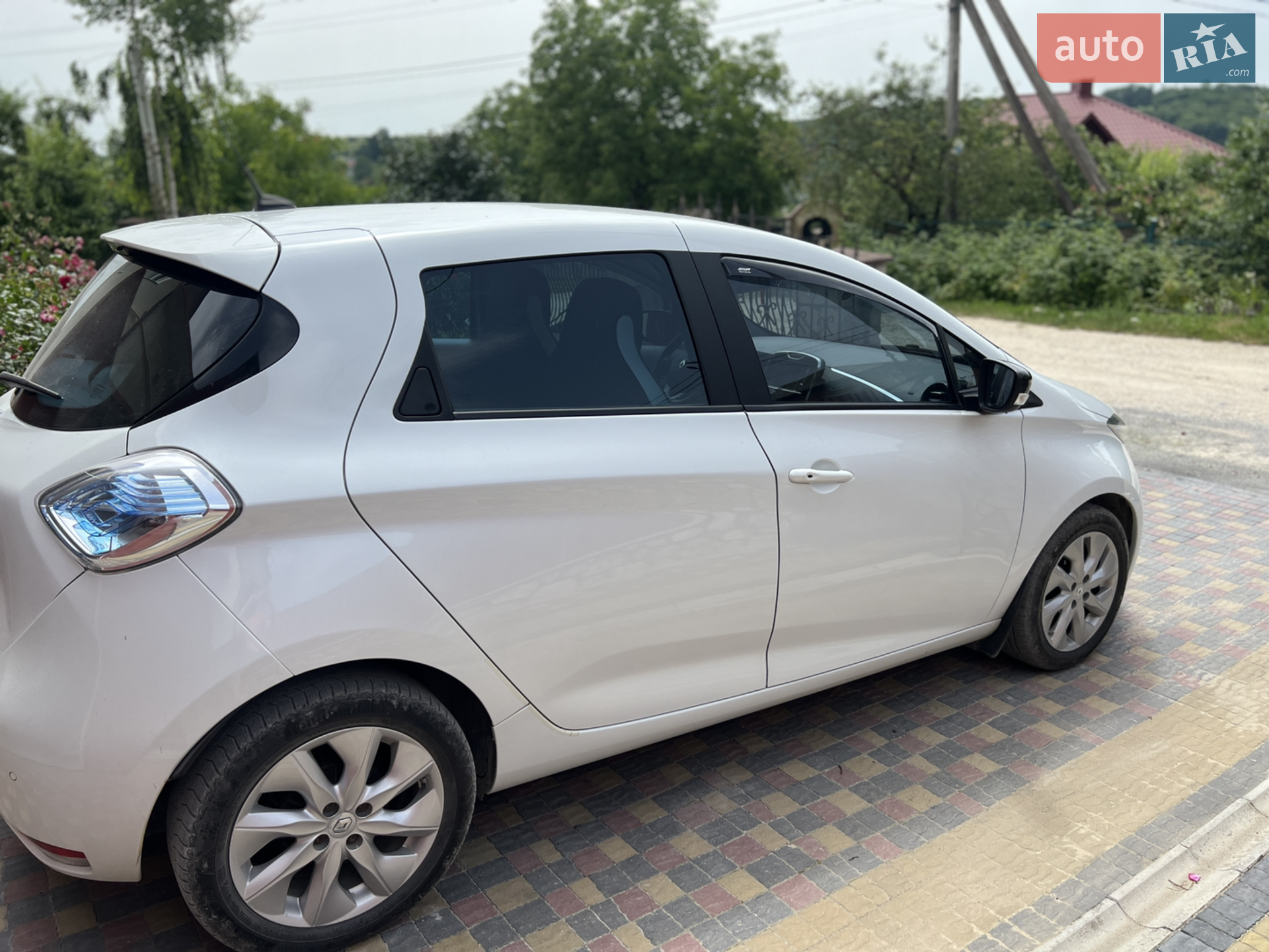 2014 Renault ZOE - мініатюра 2