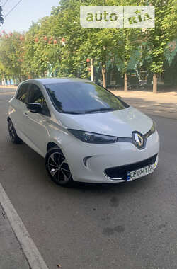 Хетчбек Renault Zoe 2017 в Кривому Розі