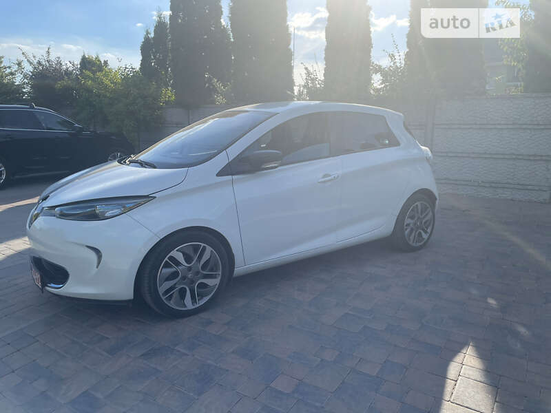 Хэтчбек Renault Zoe 2013 в Ровно