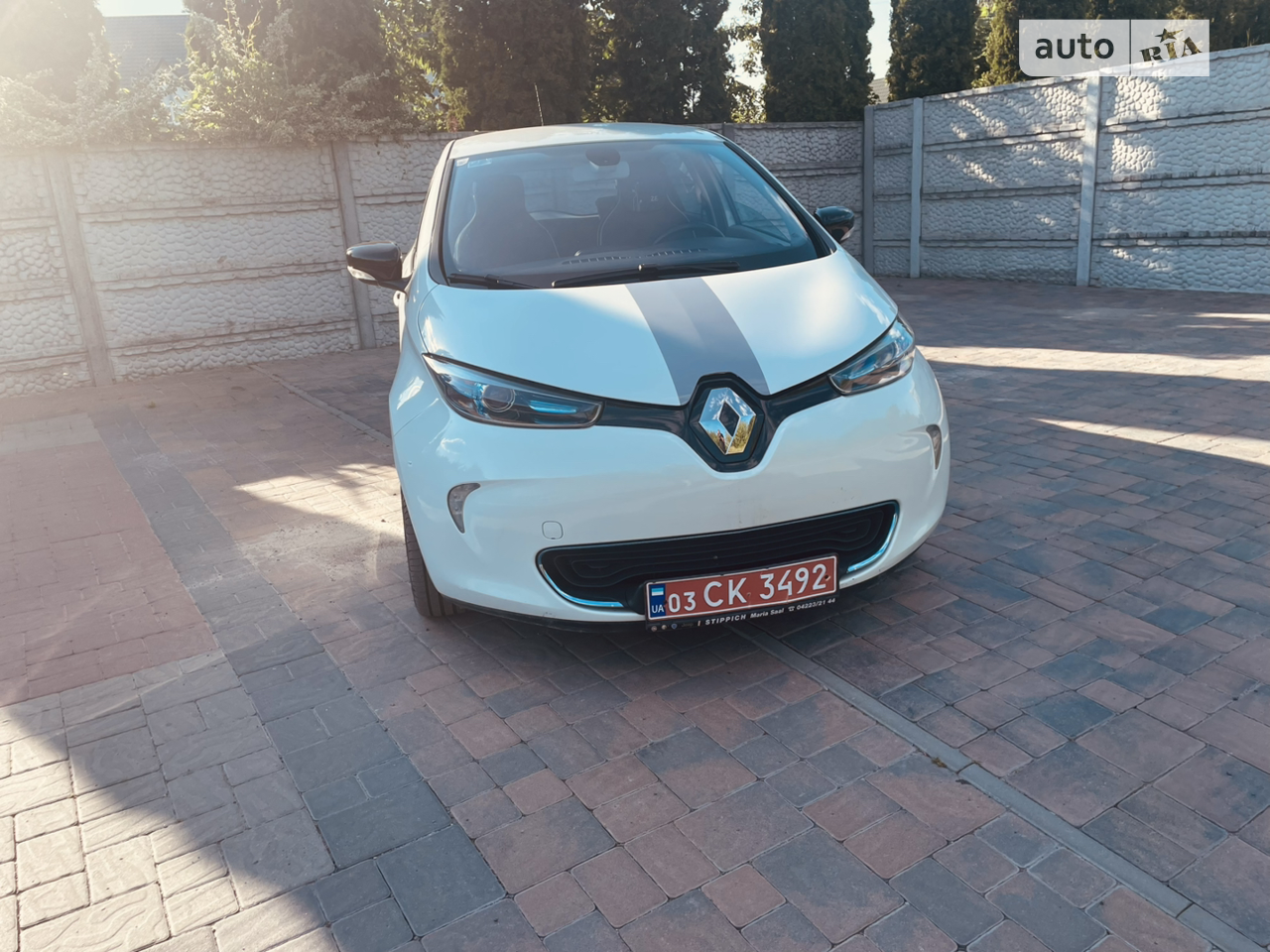 2013 Renault ZOE - мініатюра 32