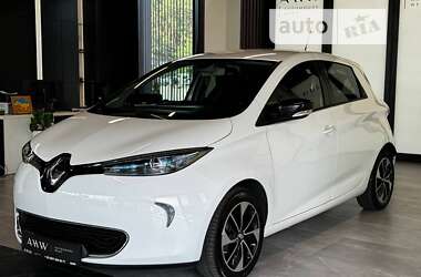 Хэтчбек Renault Zoe 2019 в Львове